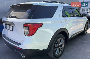Внедорожник / Кроссовер Ford Explorer 2021 в 