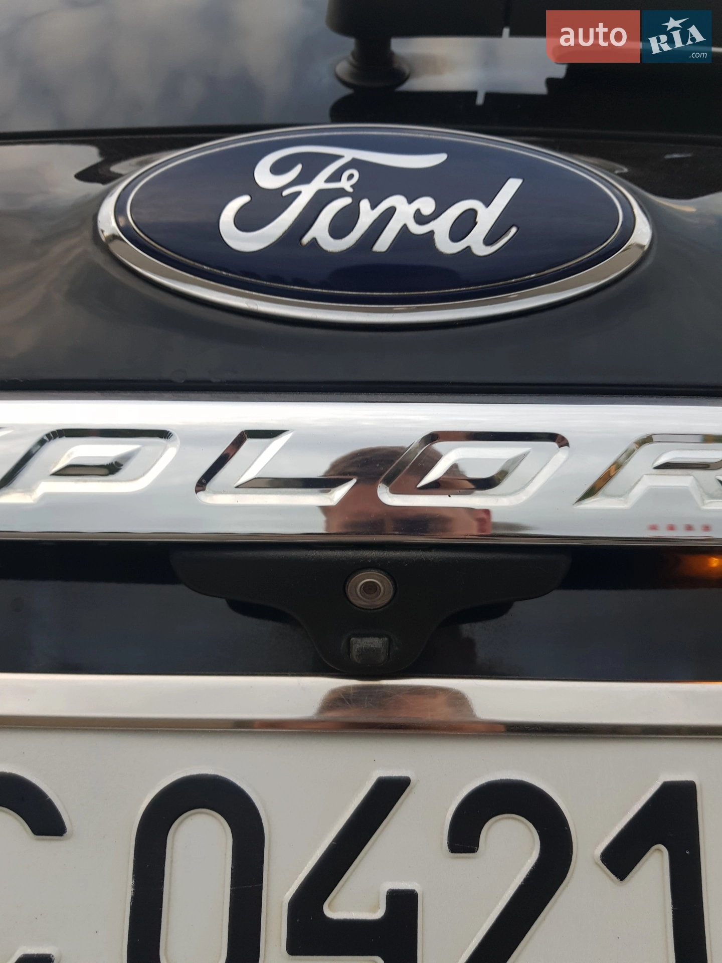 2015 Ford Explorer - мініатюра 7