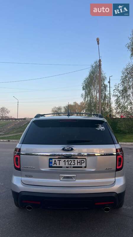 Внедорожник / Кроссовер Ford Explorer 2013 в Александрие фото 8 Внедорожник / Кроссовер Ford Explorer 2013 в Александрие