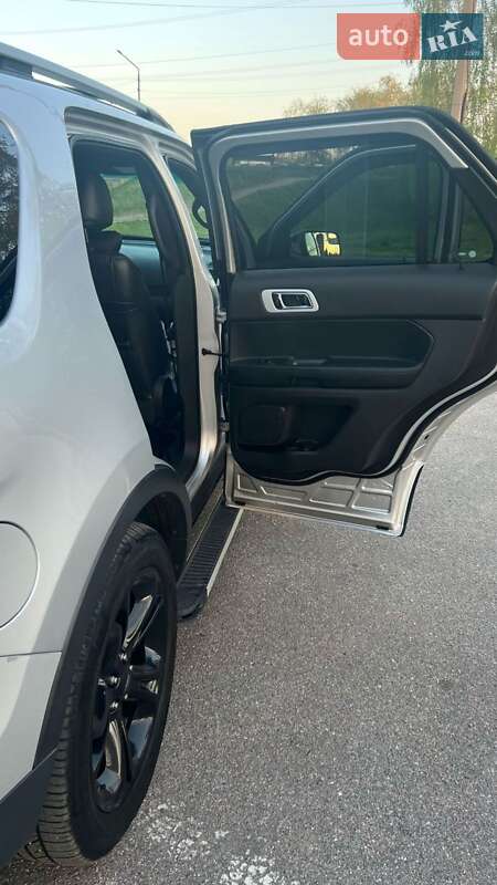 Внедорожник / Кроссовер Ford Explorer 2013 в Александрие фото 24 Внедорожник / Кроссовер Ford Explorer 2013 в Александрие