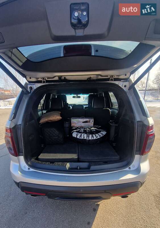 Внедорожник / Кроссовер Ford Explorer 2013 в Александрие фото 27 Внедорожник / Кроссовер Ford Explorer 2013 в Александрие