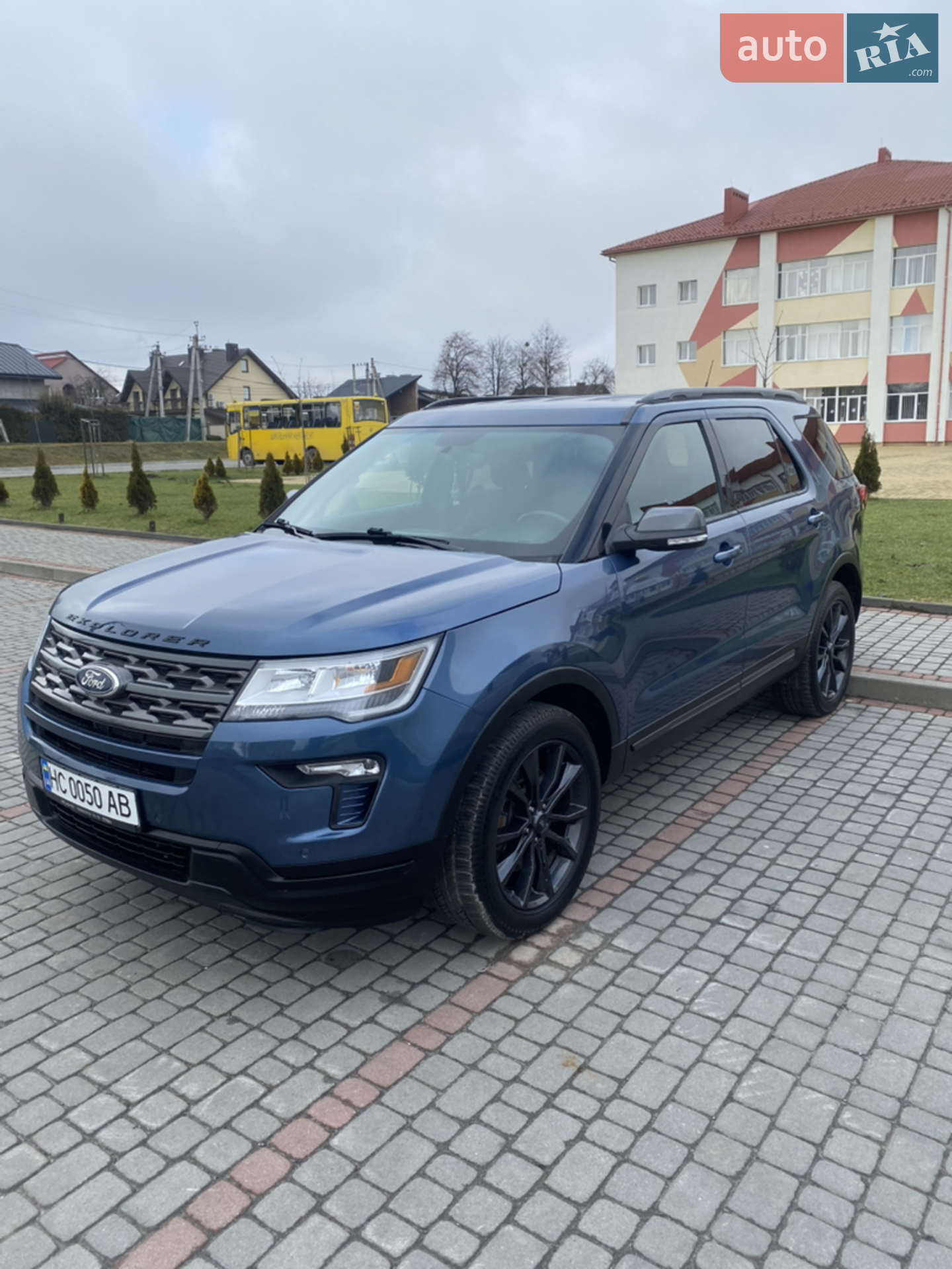 2018 Ford Explorer - фото 1