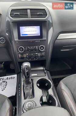 Внедорожник / Кроссовер Ford Explorer 2018 в Львове