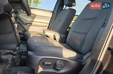 Внедорожник / Кроссовер Ford Explorer 2016 в 