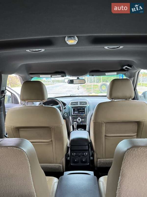 Внедорожник / Кроссовер Ford Explorer 2016 в Киеве