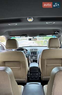 Внедорожник / Кроссовер Ford Explorer 2016 в 