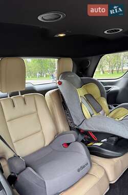 Внедорожник / Кроссовер Ford Explorer 2016 в 
