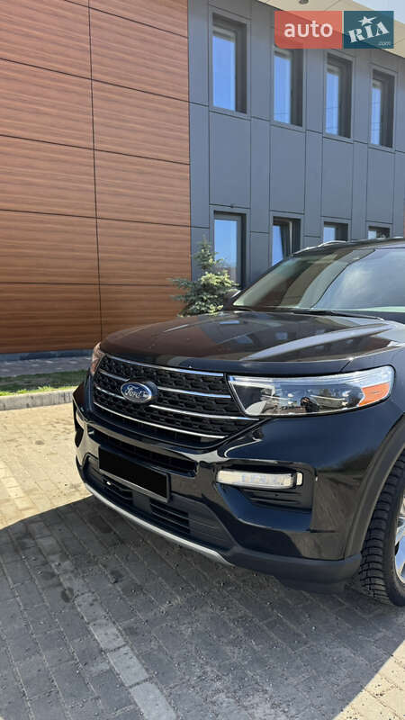 Позашляховик / Кросовер Ford Explorer 2020 в Києві