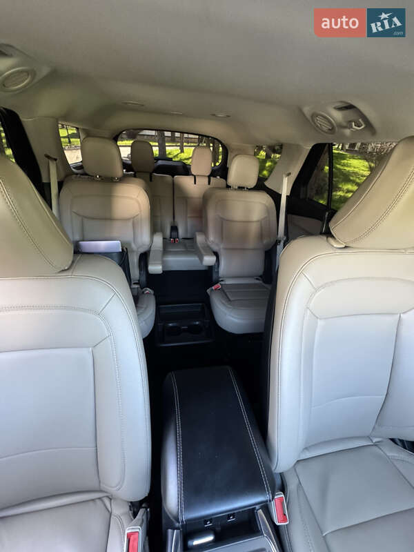 Позашляховик / Кросовер Ford Explorer 2020 в Києві
