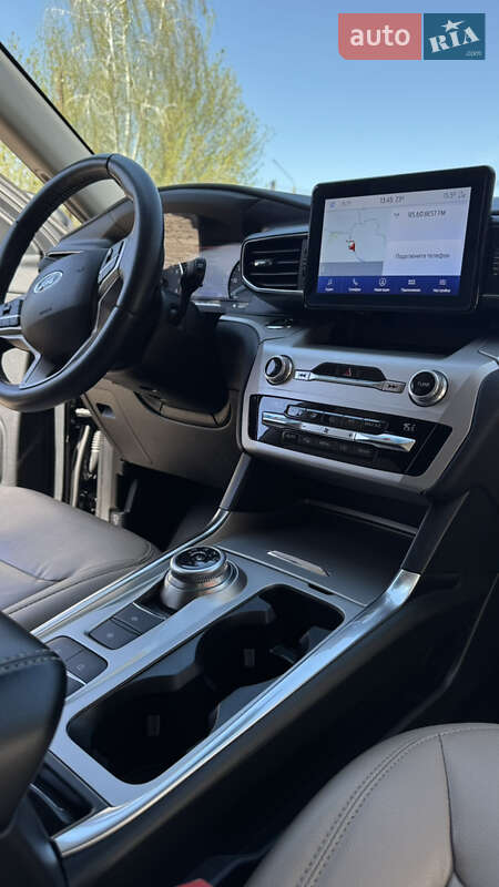 Позашляховик / Кросовер Ford Explorer 2020 в Києві