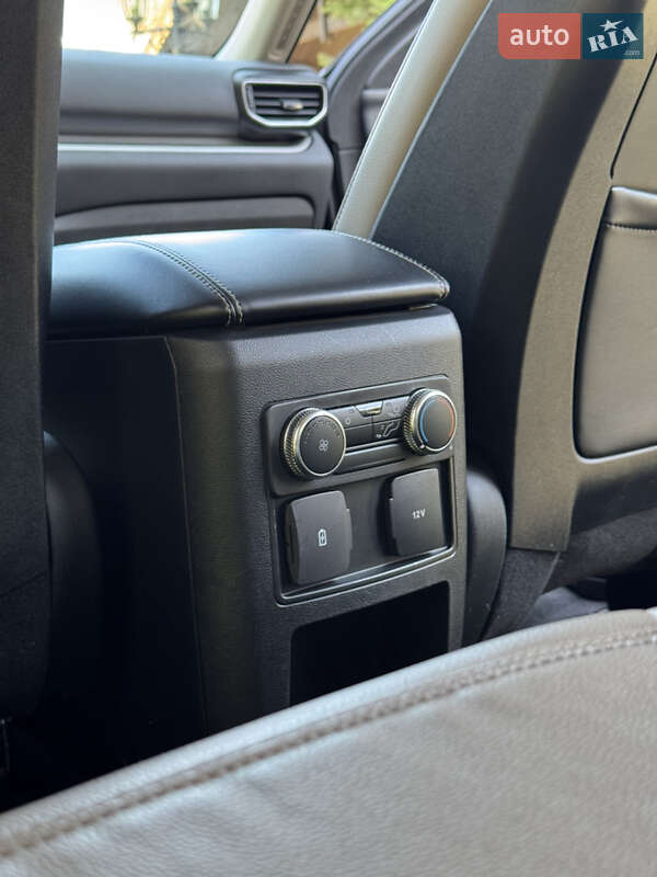 Позашляховик / Кросовер Ford Explorer 2020 в Києві