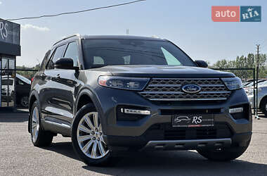Внедорожник / Кроссовер Ford Explorer 2019 в Киеве