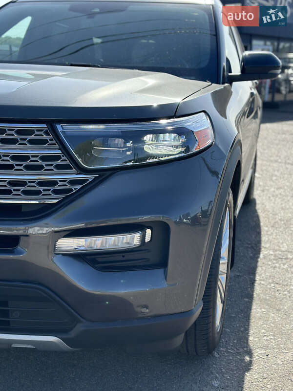 Внедорожник / Кроссовер Ford Explorer 2019 в Киеве фото 7 Внедорожник / Кроссовер Ford Explorer 2019 в Киеве