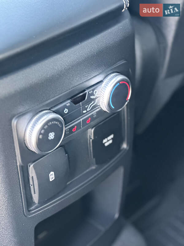 Внедорожник / Кроссовер Ford Explorer 2019 в Киеве фото 29 Внедорожник / Кроссовер Ford Explorer 2019 в Киеве