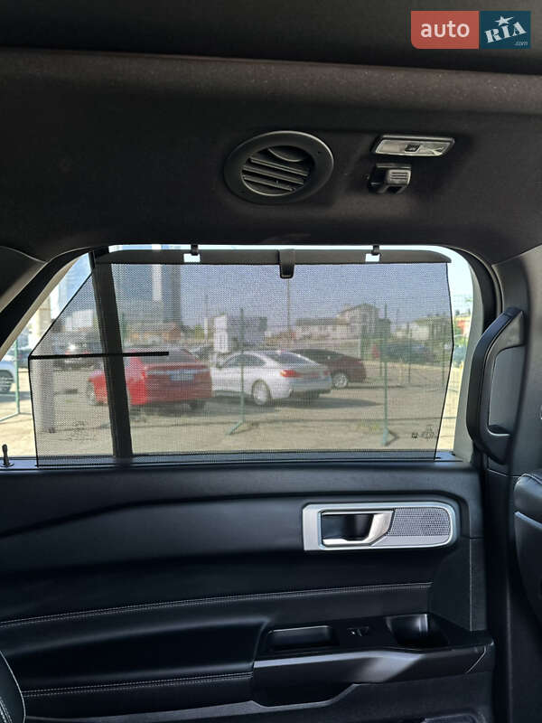 Внедорожник / Кроссовер Ford Explorer 2019 в Киеве фото 41 Внедорожник / Кроссовер Ford Explorer 2019 в Киеве