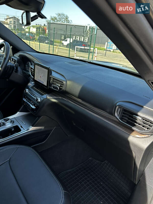 Внедорожник / Кроссовер Ford Explorer 2019 в Киеве фото 43 Внедорожник / Кроссовер Ford Explorer 2019 в Киеве