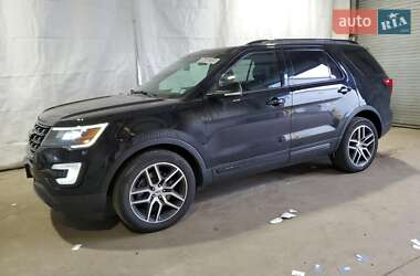 Ford Explorer 2017