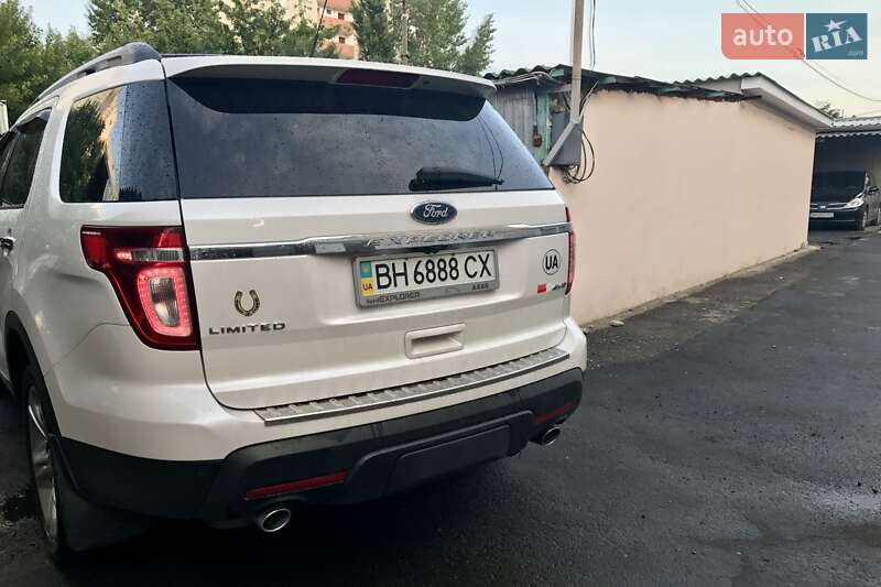 Внедорожник / Кроссовер Ford Explorer 2011 в Одессе