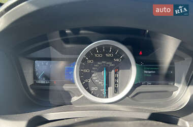Позашляховик / Кросовер Ford Explorer 2014 в 