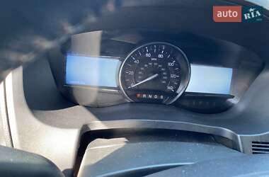 Позашляховик / Кросовер Ford Explorer 2018 в 