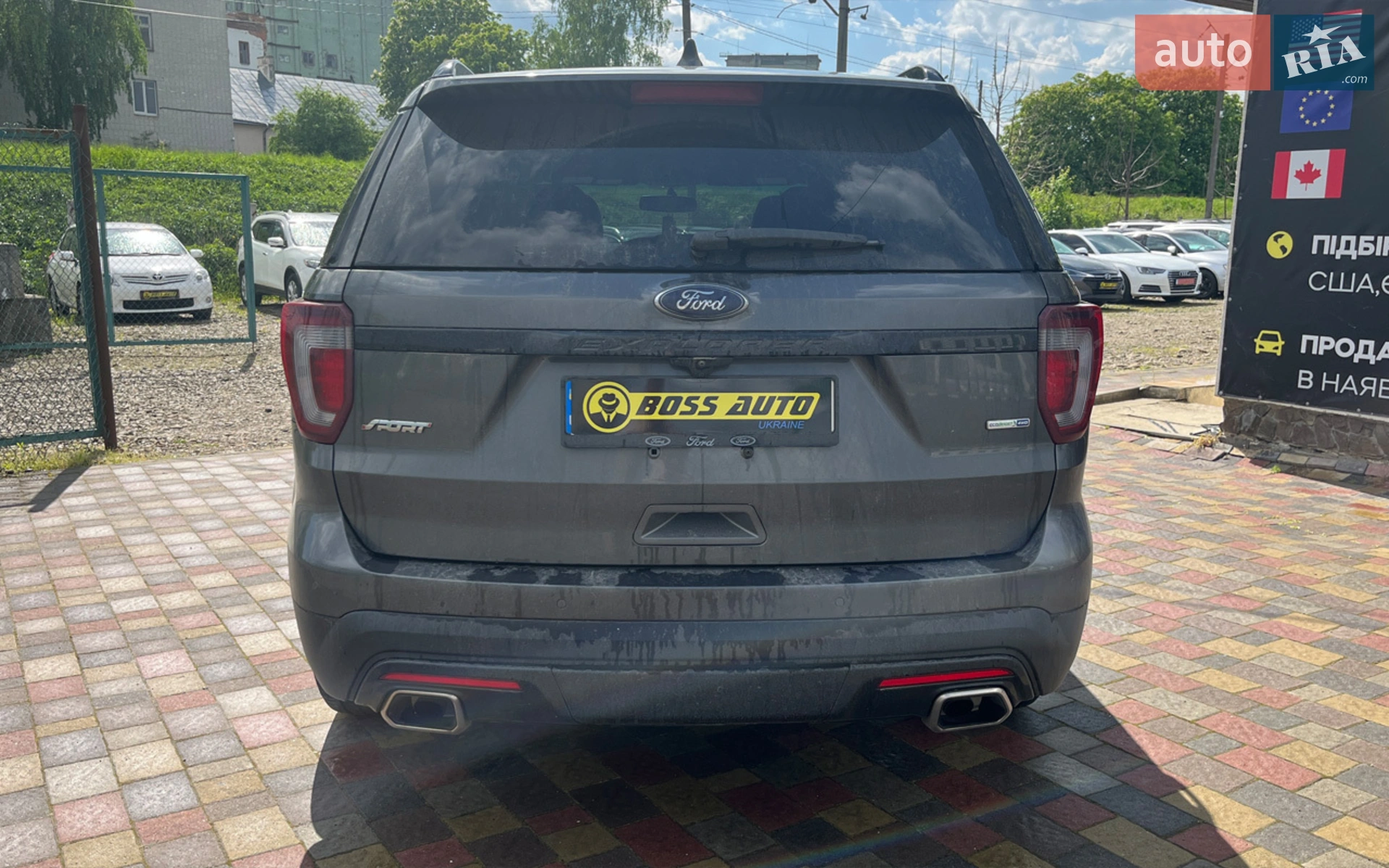 2016 Ford Explorer - мініатюра 6
