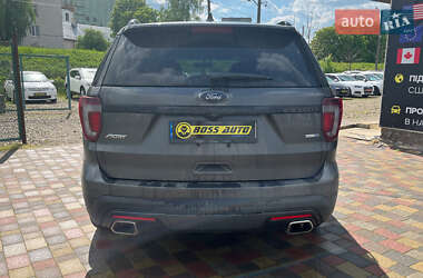 Внедорожник / Кроссовер Ford Explorer 2016 в 