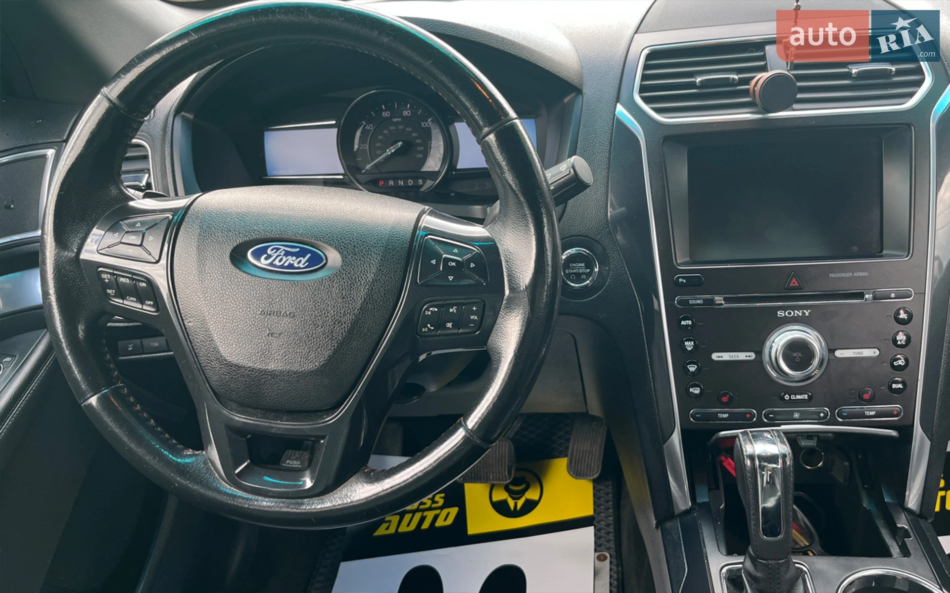 2016 Ford Explorer - мініатюра 18