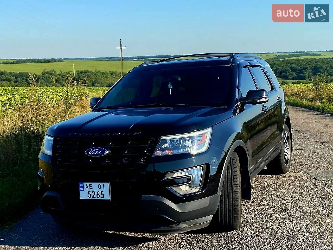 2015 Ford Explorer - мініатюра 60