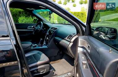 Внедорожник / Кроссовер Ford Explorer 2015 в 