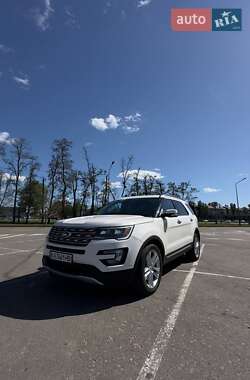 Внедорожник / Кроссовер Ford Explorer 2017 в Киеве