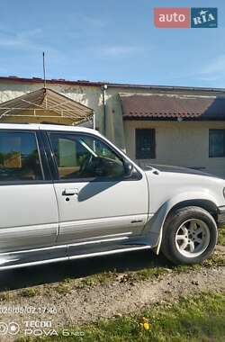 Внедорожник / Кроссовер Ford Explorer 1995 в 