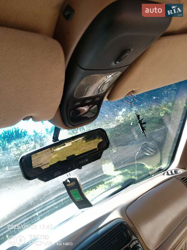 Позашляховик / Кросовер Ford Explorer 1995 в Львові