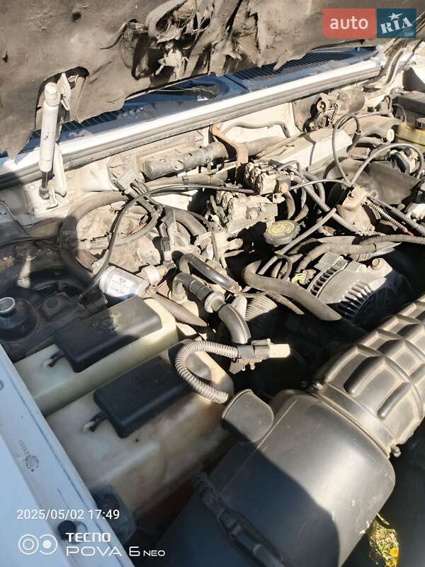 Позашляховик / Кросовер Ford Explorer 1995 в Львові