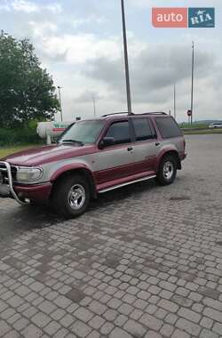 Внедорожник / Кроссовер Ford Explorer 1996 в Киеве