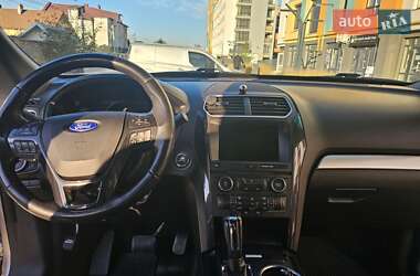 Позашляховик / Кросовер Ford Explorer 2016 в Івано-Франківську