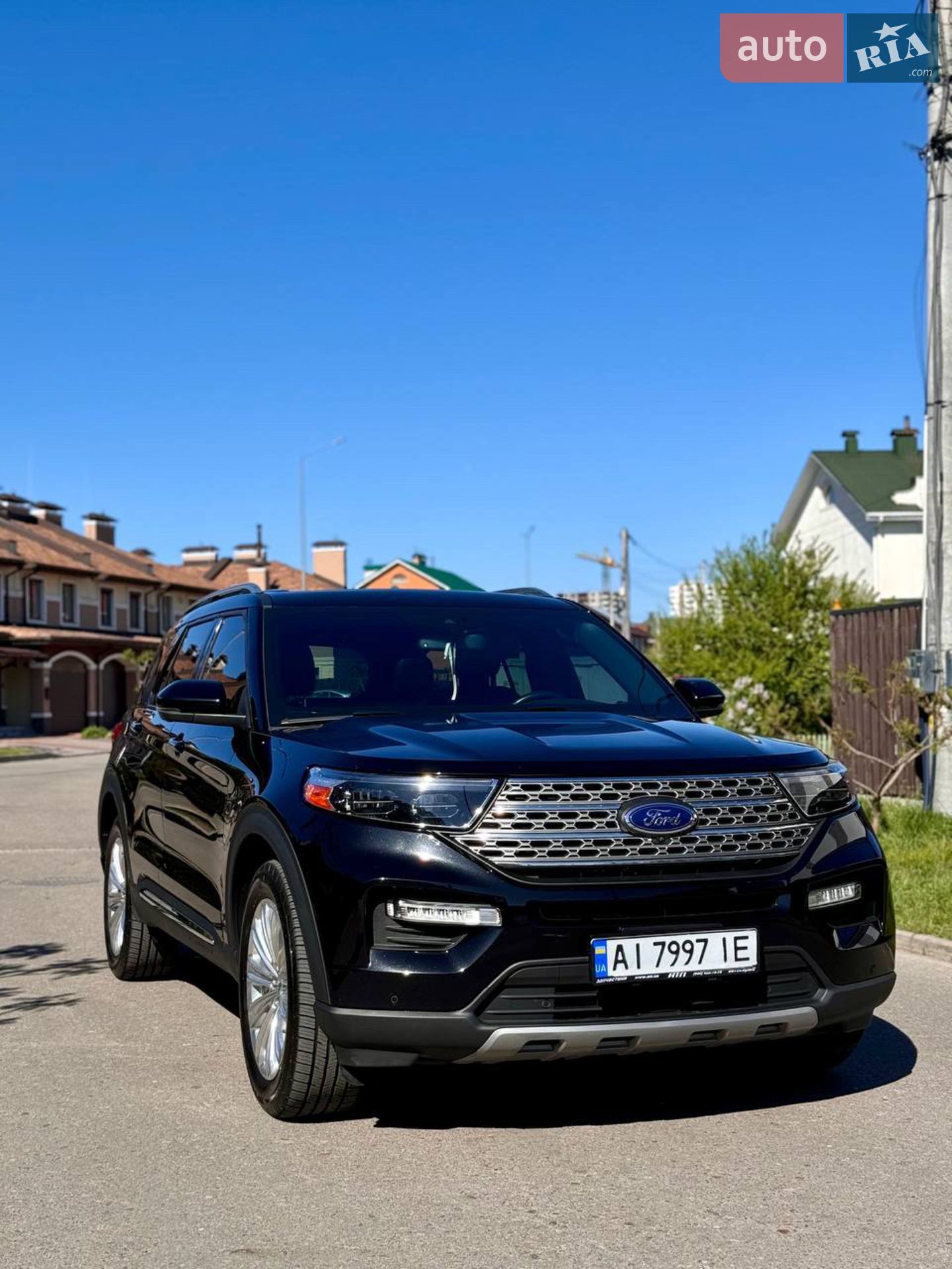 2019 Ford Explorer - мініатюра 2