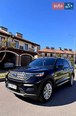 ford explorer 2019 в Бровари від професійного продавця Yaroslav