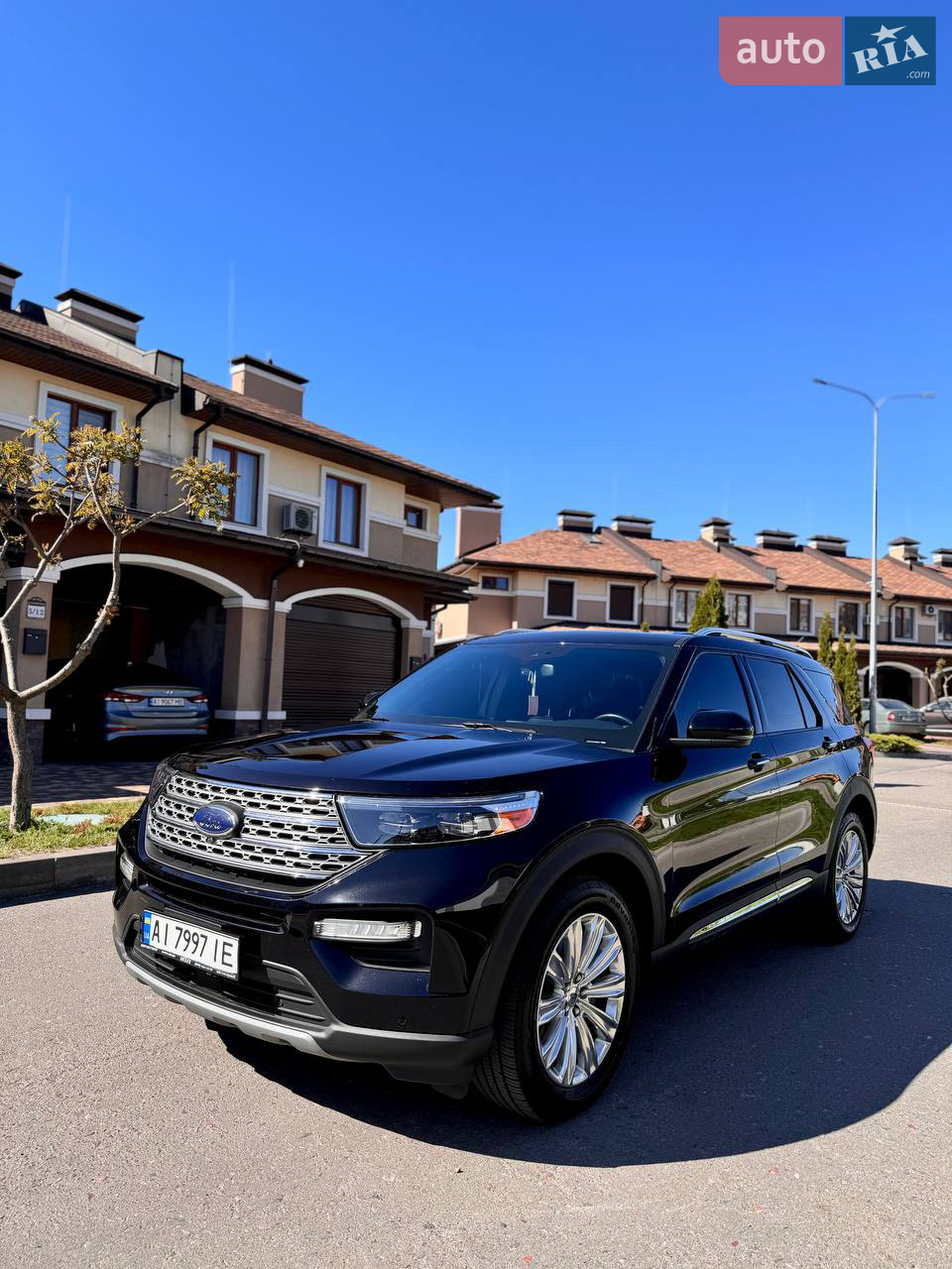 2018 Ford Explorer - мініатюра 24