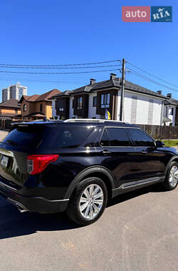 Внедорожник / Кроссовер Ford Explorer 2019 в Броварах
