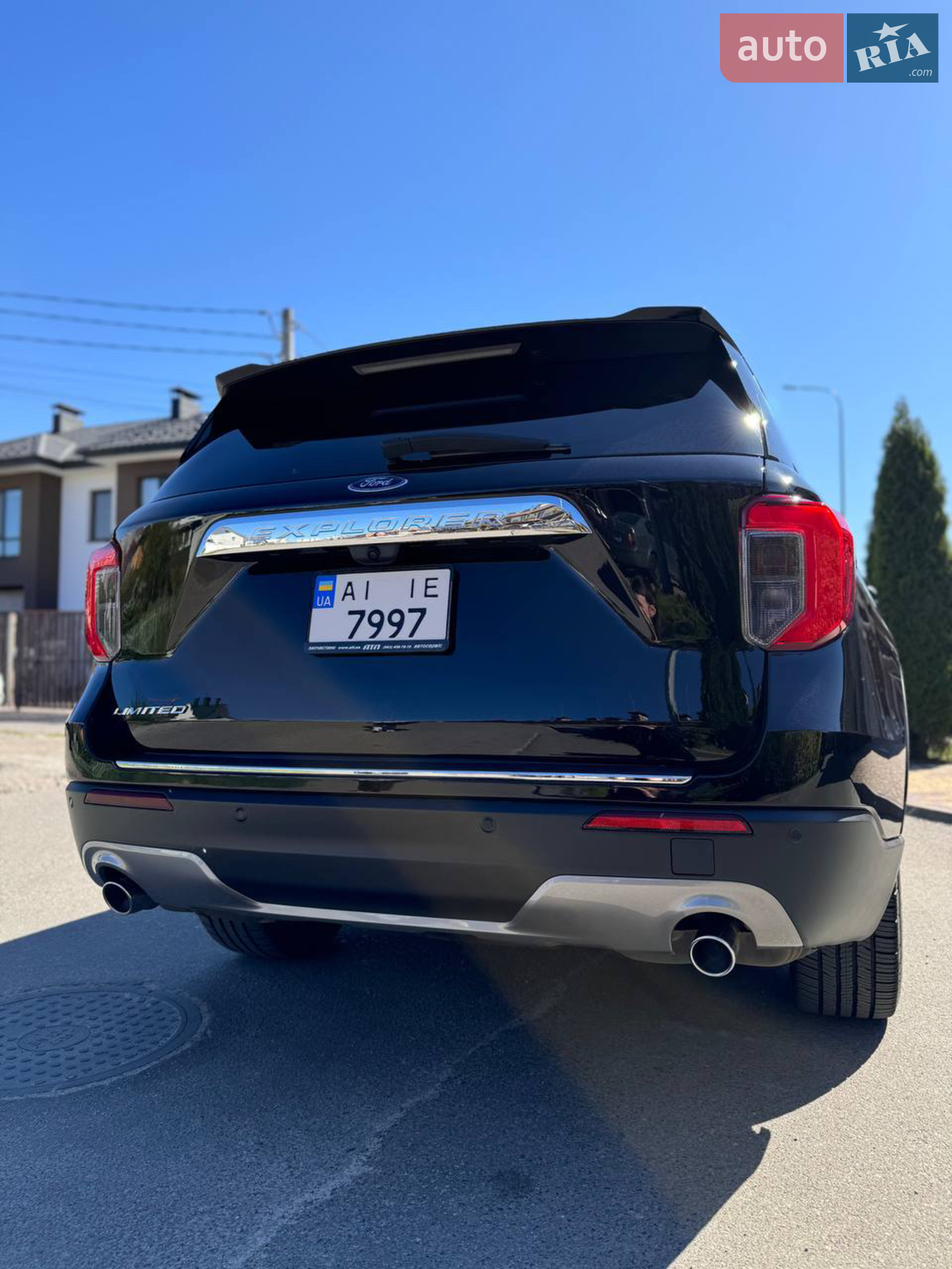 2019 Ford Explorer - мініатюра 6