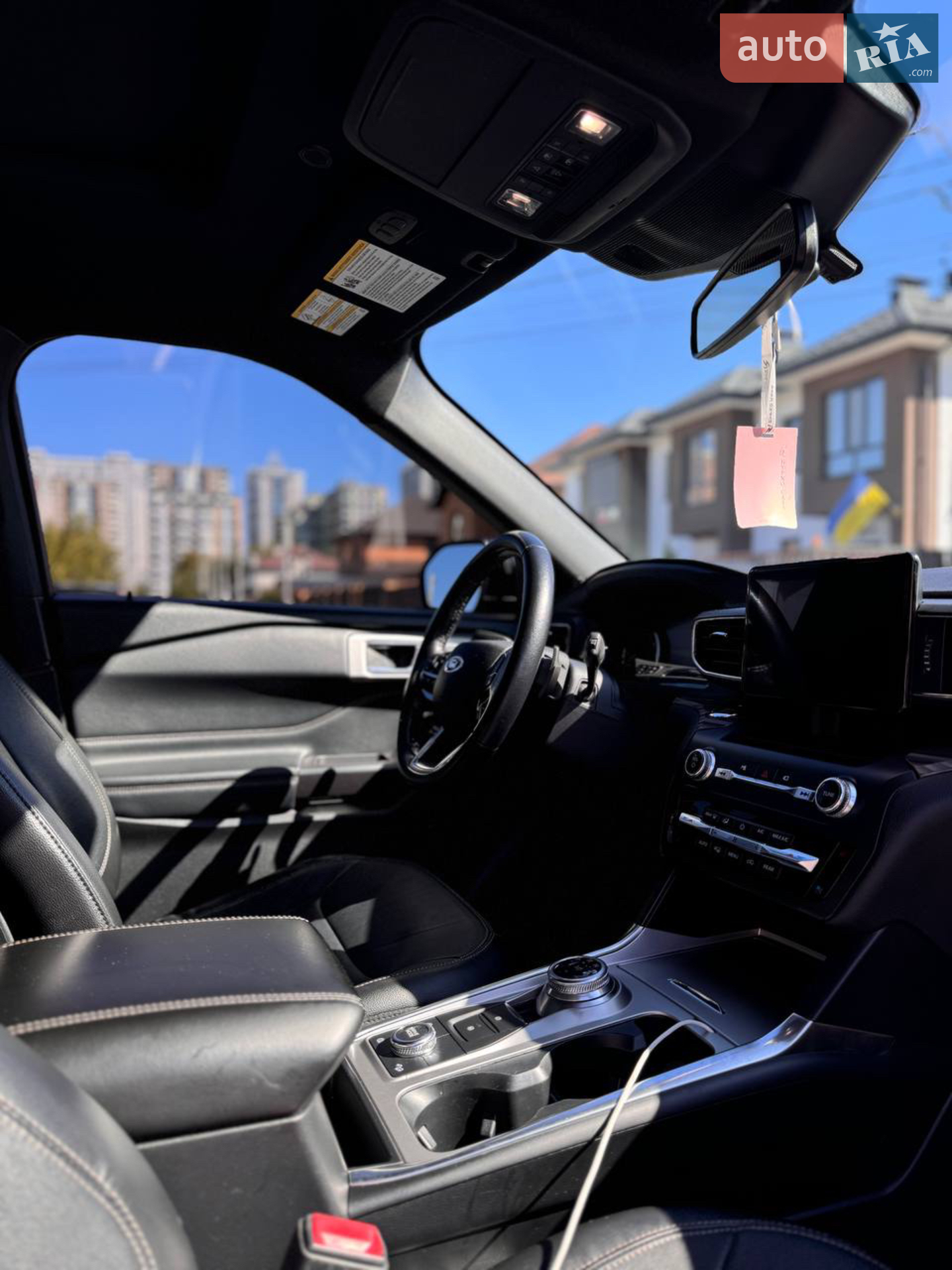 2019 Ford Explorer - мініатюра 10