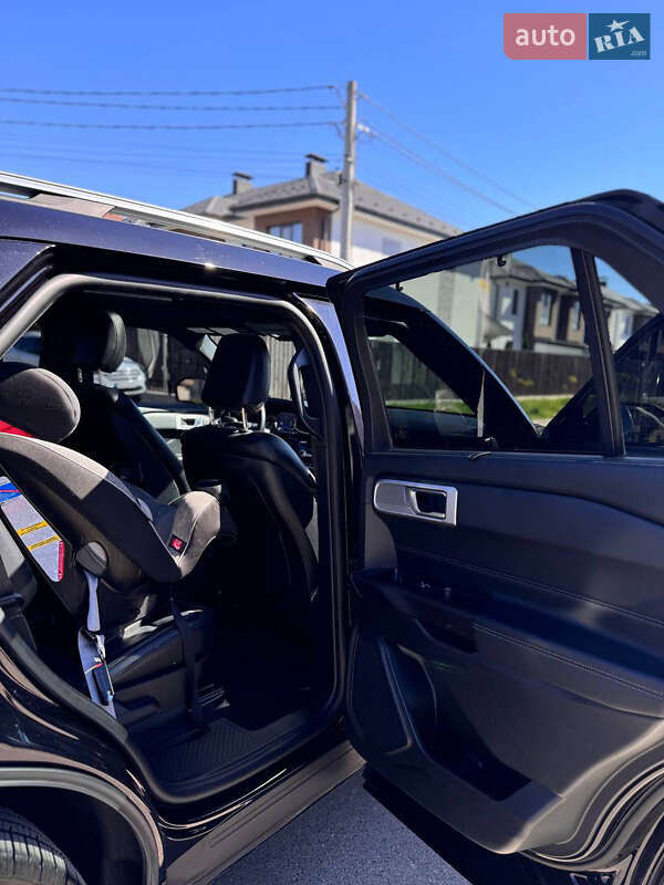 Внедорожник / Кроссовер Ford Explorer 2019 в Броварах