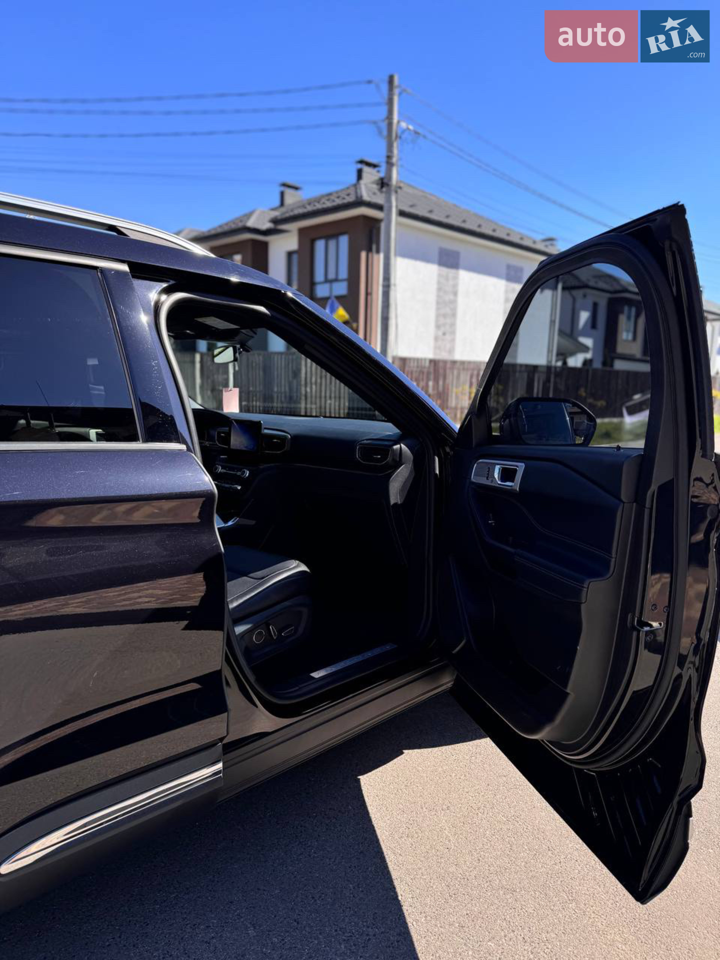 2019 Ford Explorer - мініатюра 7