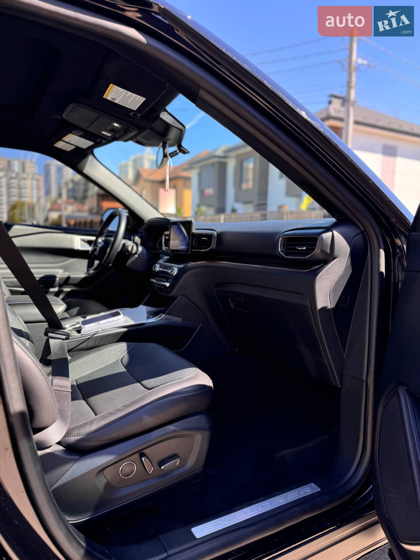 2019 Ford Explorer - мініатюра 8