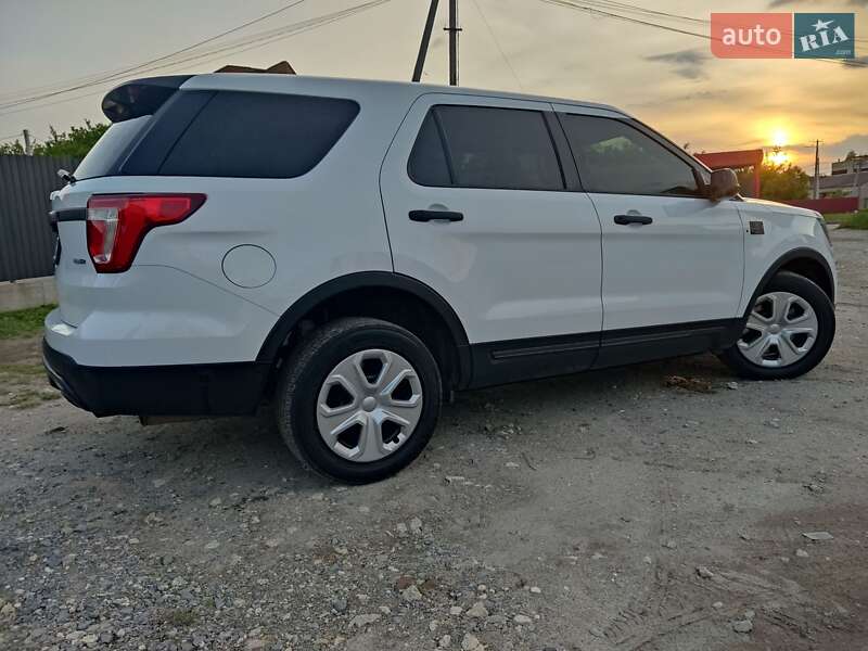 Внедорожник / Кроссовер Ford Explorer 2017 в Кременце фото 10 Внедорожник / Кроссовер Ford Explorer 2017 в Кременце