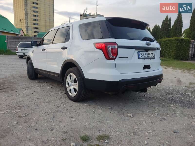 Внедорожник / Кроссовер Ford Explorer 2017 в Кременце фото 21 Внедорожник / Кроссовер Ford Explorer 2017 в Кременце