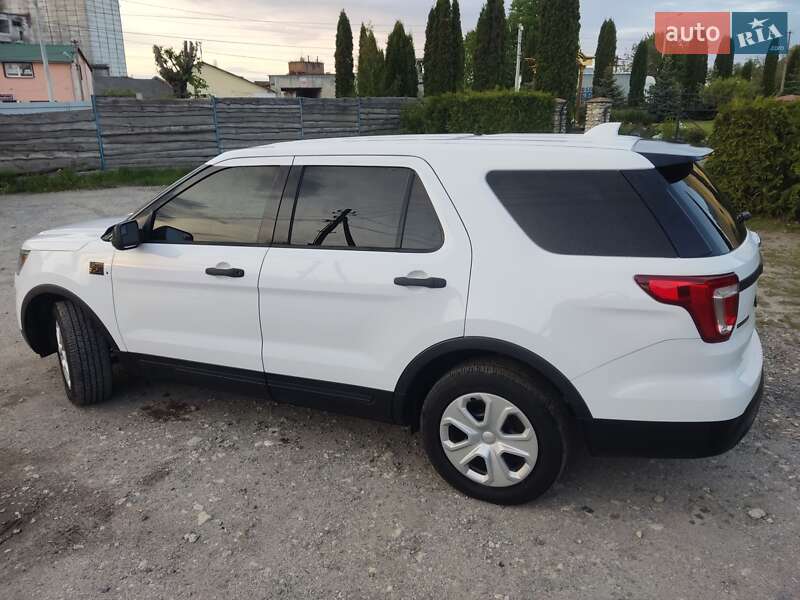 Внедорожник / Кроссовер Ford Explorer 2017 в Кременце фото 25 Внедорожник / Кроссовер Ford Explorer 2017 в Кременце