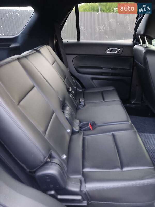 Внедорожник / Кроссовер Ford Explorer 2017 в Кременце фото 34 Внедорожник / Кроссовер Ford Explorer 2017 в Кременце