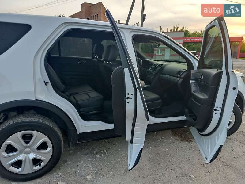 Внедорожник / Кроссовер Ford Explorer 2017 в Кременце фото 38 Внедорожник / Кроссовер Ford Explorer 2017 в Кременце