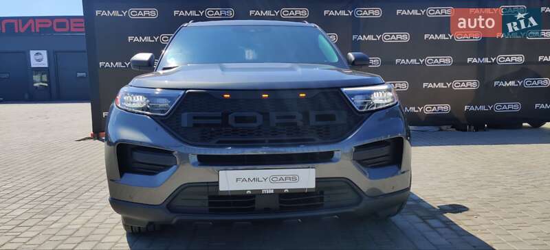 Внедорожник / Кроссовер Ford Explorer 2020 в Одессе